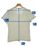 Maison Margiela（メゾンマルジェラ）Tシャツ・カットソー グレー サイズ:-(S位) メンズ/2200643495104