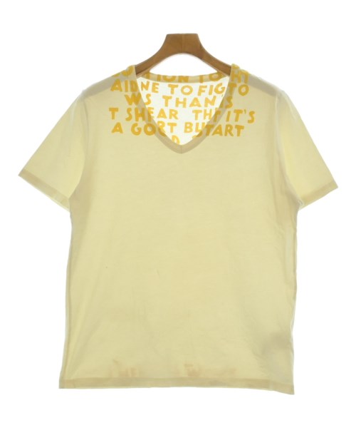 Maison Margiela(メゾンマルジェラ)Tシャツ・カットソー 白 サイズ:M/2200643495111