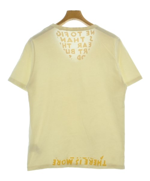 Maison Margiela（メゾンマルジェラ）Tシャツ・カットソー 白 サイズ:M メンズ/2200643495111