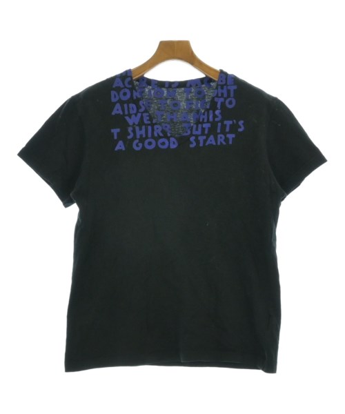Maison Margiela(メゾンマルジェラ)Tシャツ・カットソー 黒 サイズ:-(S位)/2200643495128
