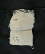 Maison Margiela（メゾンマルジェラ）Tシャツ・カットソー 黒 サイズ:-(S位) メンズ/2200643495128