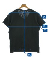 Maison Margiela（メゾンマルジェラ）Tシャツ・カットソー 黒 サイズ:-(S位) メンズ/2200643495128
