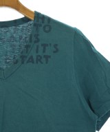Maison Margiela（メゾンマルジェラ）Tシャツ・カットソー 青 サイズ:M メンズ/2200643495135