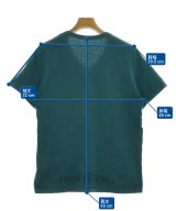 Maison Margiela（メゾンマルジェラ）Tシャツ・カットソー 青 サイズ:M メンズ/2200643495135