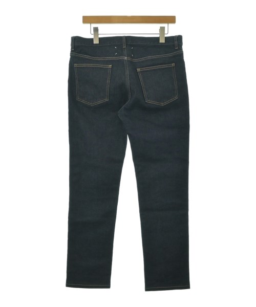 Maison Margiela（メゾンマルジェラ）デニムパンツ 紺 サイズ:34(XL位) メンズ/2200643495142