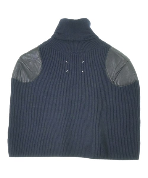 Maison Margiela（メゾンマルジェラ）ニット・セーター 紺 サイズ:M レディース/2200645297225