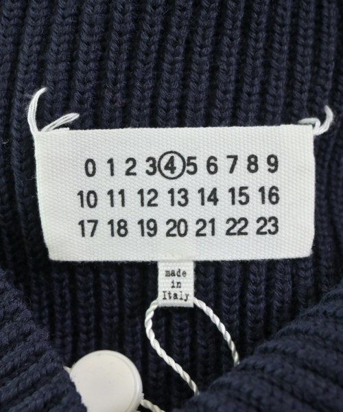 Maison Margiela（メゾンマルジェラ）ニット・セーター 紺 サイズ:M レディース/2200645297225