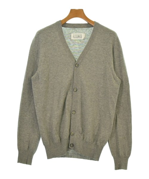Maison Margiela(メゾンマルジェラ)カーディガン グレー サイズ:M/2200652583038