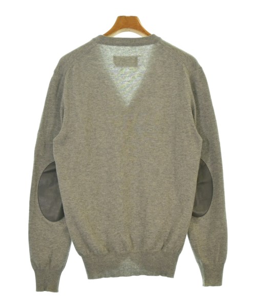 Maison Margiela（メゾンマルジェラ）カーディガン グレー サイズ:M メンズ/2200652583038