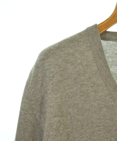 Maison Margiela（メゾンマルジェラ）カーディガン グレー サイズ:M メンズ/2200652583038