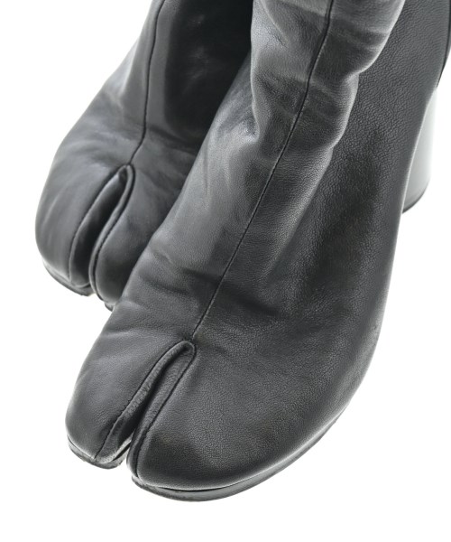 Maison Margiela（メゾンマルジェラ）ブーツ 黒 サイズ:EU35(21.5cm位) レディース/2200652644128