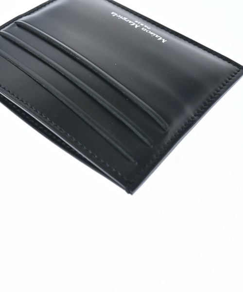 Maison Margiela（メゾンマルジェラ）カードケース 黒 サイズ:- メンズ/2200652660258