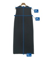 Maison Margiela（メゾンマルジェラ）ワンピース 黒 サイズ:40(M位) レディース/2200653069036