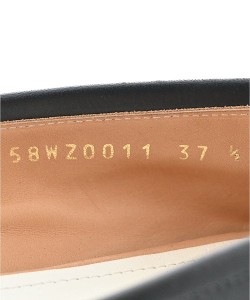 Maison Margiela（メゾンマルジェラ）パンプス 黒 サイズ:EU37 1/2(24cm位) レディース/2200653162287