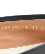 Maison Margiela（メゾンマルジェラ）パンプス 黒 サイズ:EU37 1/2(24cm位) レディース/2200653162287