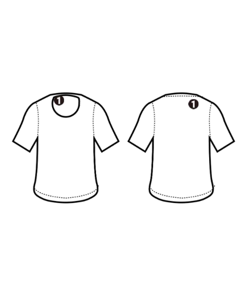 Maison Margiela（メゾンマルジェラ）Tシャツ・カットソー グレー サイズ:46(M位) メンズ/2200653169019