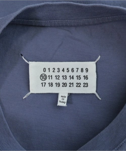 Maison Margiela（メゾンマルジェラ）Tシャツ・カットソー グレー サイズ:46(M位) メンズ/2200653169019