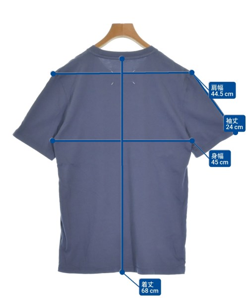 Maison Margiela（メゾンマルジェラ）Tシャツ・カットソー グレー サイズ:46(M位) メンズ/2200653169019