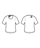 Maison Margiela（メゾンマルジェラ）Tシャツ・カットソー グレー サイズ:46(M位) メンズ/2200653169019