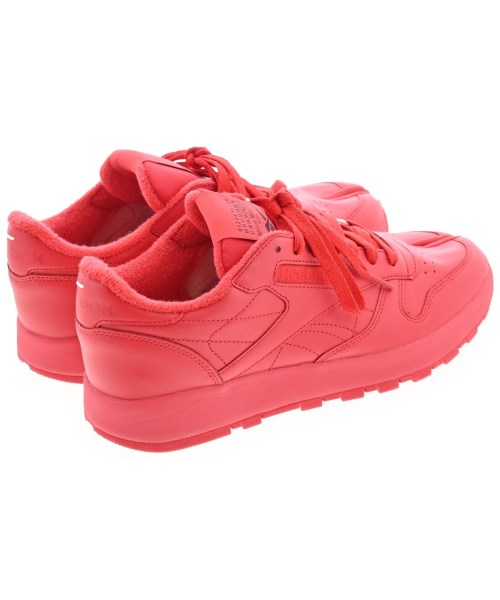 Maison Margiela（メゾンマルジェラ）スニーカー 赤 サイズ:27.5cm メンズ/2200653205168