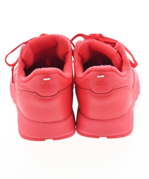 Maison Margiela（メゾンマルジェラ）スニーカー 赤 サイズ:27.5cm メンズ/2200653205168
