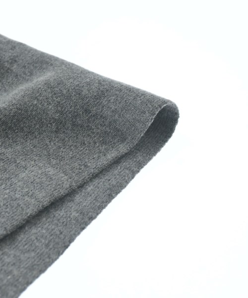 Maison Margiela（メゾンマルジェラ）マフラー グレー サイズ:- メンズ/2200645698053