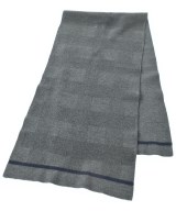 Maison Margiela（メゾンマルジェラ）マフラー グレー サイズ:- メンズ/2200645698053