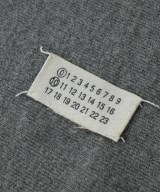 Maison Margiela（メゾンマルジェラ）マフラー グレー サイズ:- メンズ/2200645698053