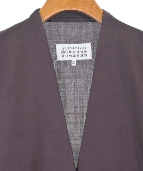 Maison Margiela（メゾンマルジェラ）ジャケット 赤 サイズ:44(S位) メンズ/2200652196061