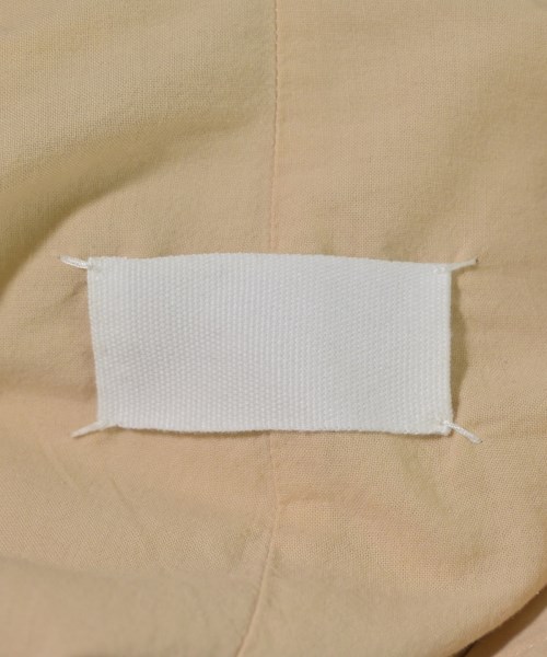 Maison Margiela（メゾンマルジェラ）その他 ベージュ サイズ:38(S位) レディース/2200653342016