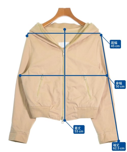 Maison Margiela（メゾンマルジェラ）その他 ベージュ サイズ:38(S位) レディース/2200653342016