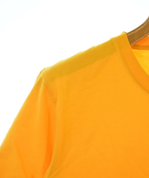 Maison Margiela（メゾンマルジェラ）Tシャツ・カットソー 黄 サイズ:S メンズ/2200653351070
