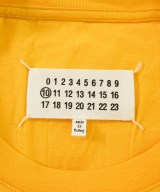 Maison Margiela（メゾンマルジェラ）Tシャツ・カットソー 黄 サイズ:S メンズ/2200653351070
