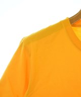 Maison Margiela（メゾンマルジェラ）Tシャツ・カットソー 黄 サイズ:S メンズ/2200653351070