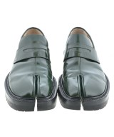 Maison Margiela（メゾンマルジェラ）ビジネス・ドレスシューズ 緑 サイズ:EU41(26cm位) メンズ/2200653432090