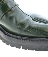 Maison Margiela（メゾンマルジェラ）ビジネス・ドレスシューズ 緑 サイズ:EU41(26cm位) メンズ/2200653432090