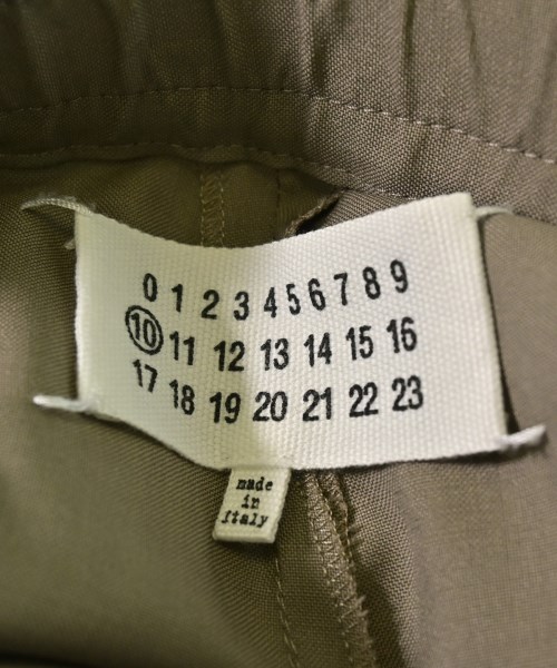 Maison Margiela（メゾンマルジェラ）その他 ベージュ サイズ:46(M位) メンズ/2200650457089