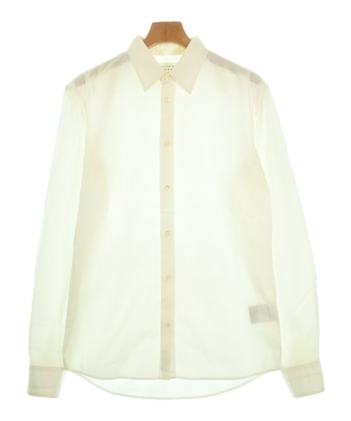 Maison Margiela(メゾンマルジェラ)カジュアルシャツ 白 サイズ:46(M位)/2200653822044