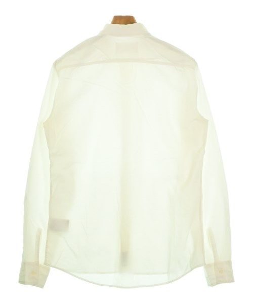 Maison Margiela（メゾンマルジェラ）カジュアルシャツ 白 サイズ:46(M位) メンズ/2200653822044