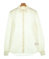 Maison Margiela（メゾンマルジェラ）カジュアルシャツ 白 サイズ:46(M位) メンズ/2200653822044