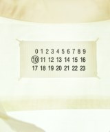 Maison Margiela（メゾンマルジェラ）カジュアルシャツ 白 サイズ:46(M位) メンズ/2200653822044