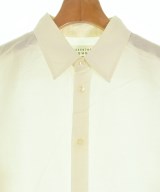 Maison Margiela（メゾンマルジェラ）カジュアルシャツ 白 サイズ:46(M位) メンズ/2200653822044