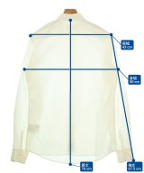 Maison Margiela（メゾンマルジェラ）カジュアルシャツ 白 サイズ:46(M位) メンズ/2200653822044