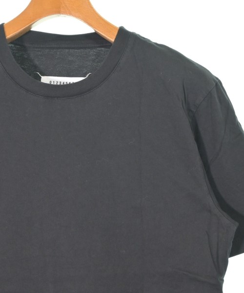 Maison Margiela（メゾンマルジェラ）Tシャツ・カットソー 黒 サイズ:46(M位) メンズ/2200653923031
