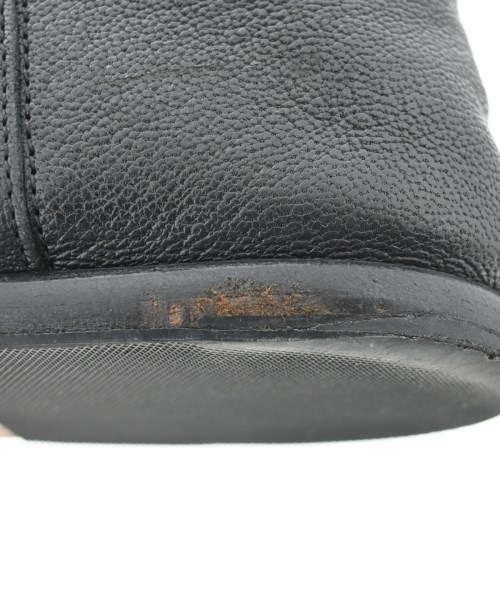 Maison Margiela（メゾンマルジェラ）ドレスシューズ/ローファー 黒 サイズ:EU39(25.5cm位) レディース/2200653472010