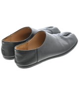 Maison Margiela（メゾンマルジェラ）ドレスシューズ/ローファー 黒 サイズ:EU39(25.5cm位) レディース/2200653472010