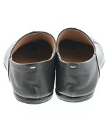 Maison Margiela（メゾンマルジェラ）ドレスシューズ/ローファー 黒 サイズ:EU39(25.5cm位) レディース/2200653472010
