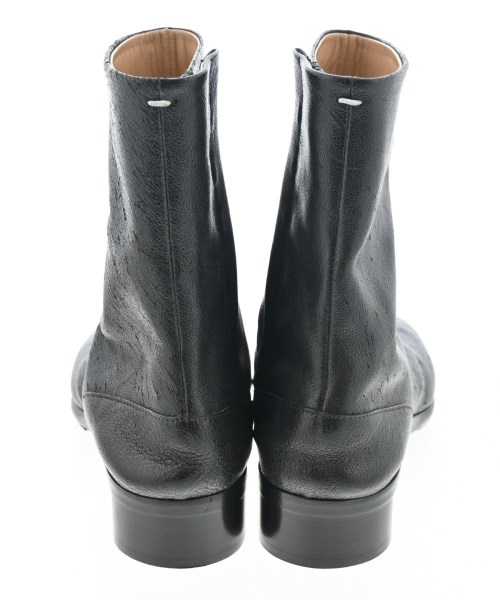Maison Margiela（メゾンマルジェラ）ブーツ 黒 サイズ:EU39(25.5cm位) レディース/2200653472027
