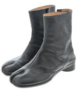 Maison Margiela（メゾンマルジェラ）ブーツ 黒 サイズ:EU39(25.5cm位) レディース/2200653472027