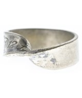 Maison Margiela（メゾンマルジェラ）リング シルバー サイズ:18号 メンズ/2200653631059